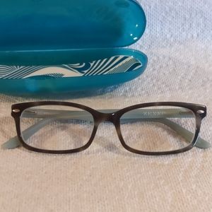 Zenni Jade Tortoise Frames